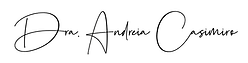 Dra. Andreia Casimiro_assinatura
