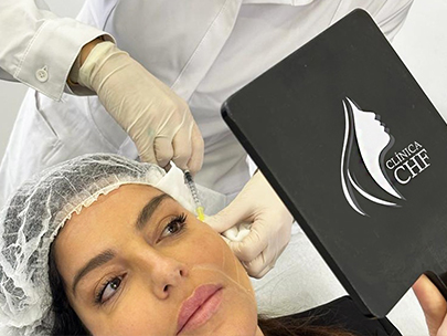 Resultado de uma Medicina Estética